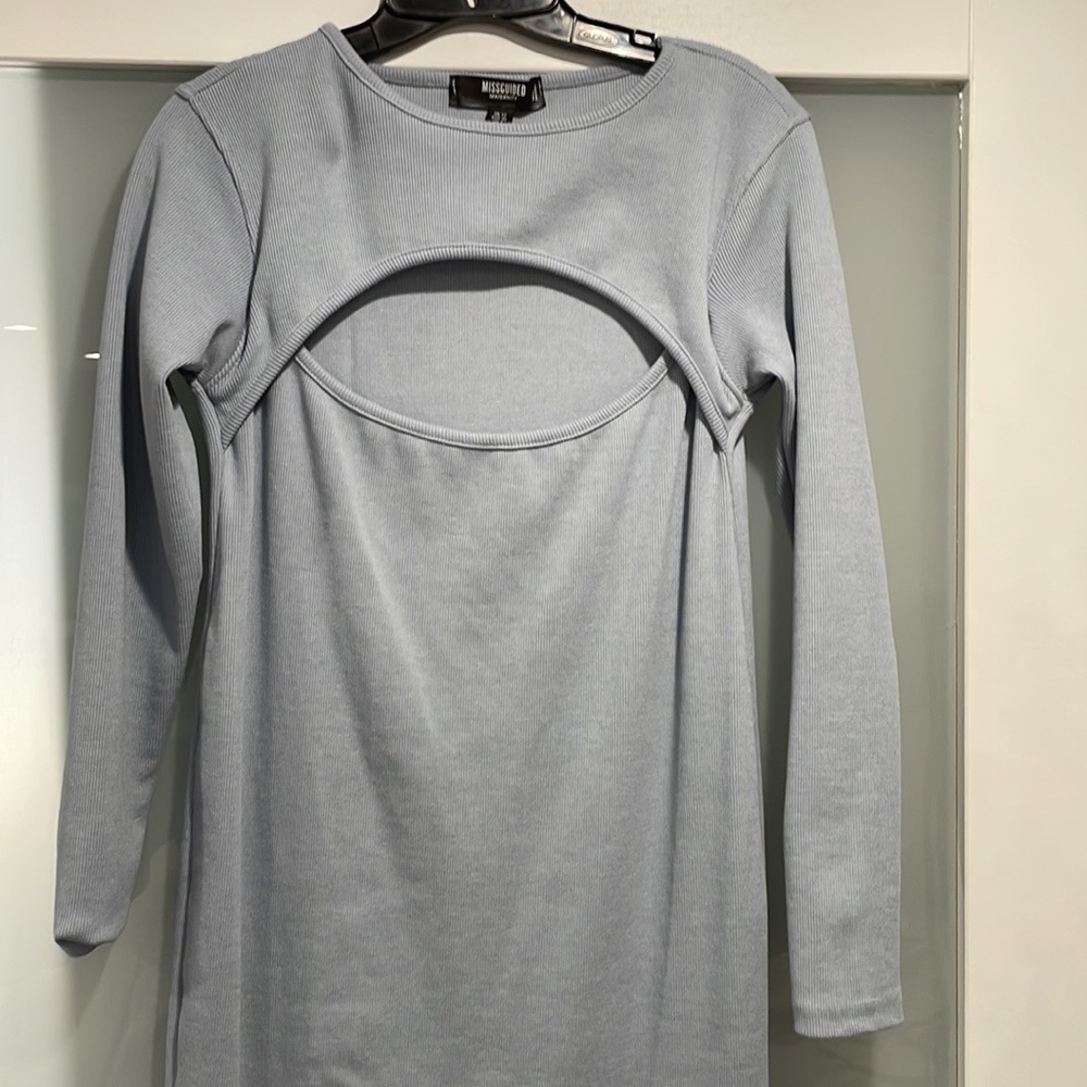 Missguided dress